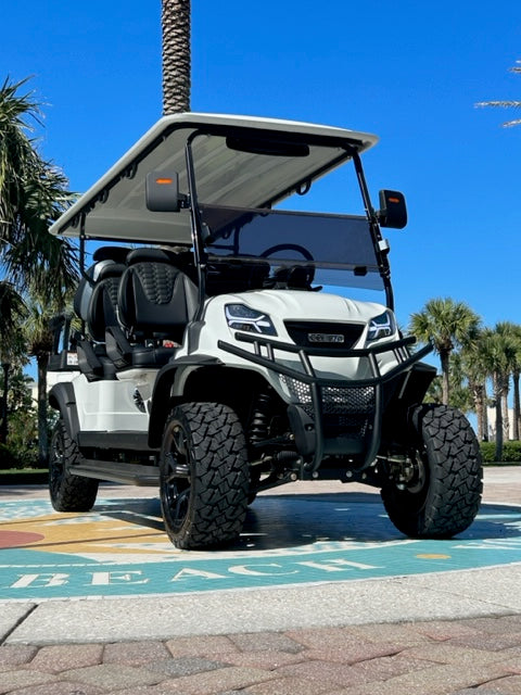 Golf Cart Rental Hampton Inn Ocean Front