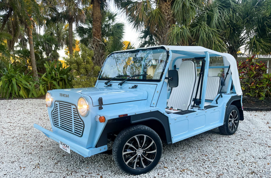 Electric Moke Rental